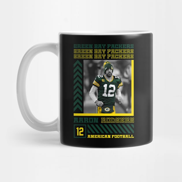 AARON RODGERS by hackercyberattackactivity